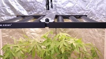 720W Foldable grow light 