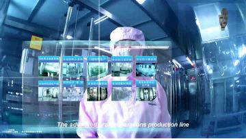 manufacture of oral preparation