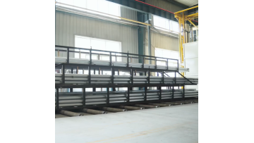 Aluminum round tube productionround tube