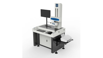 Double needle contour measuring instrument 2-1
