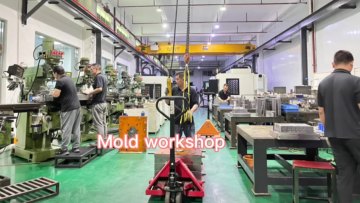 Making Cosmetic Lipstick Tube Mold High - Precision OEM Soft Plastic Plastic Injection Mould Mold Design -- Mold Manufacture 1*11
