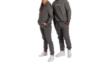 OEM Wholesale Sweatsuit High Quality Cotton Thick Custom Hoodie And Joggers Set Men's Sport Sweatsuit Tracksuit for Men1
