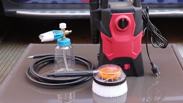 car washer1505