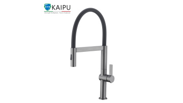 2-Function sprayer kitchen faucet