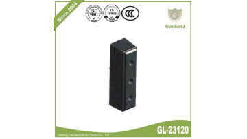 Rubber buffer