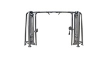 Fitness Equipment Workout Trainer Multifunction Cable Crossover Gym Club Machine1