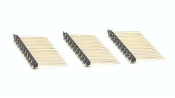 2.54mm Pitch Pin header Connector Single Row SMT