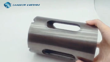 TUNGSTEN CARBIDE WEAR PARTS