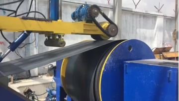 5.6-2000 Simple Cut-to-Length Line