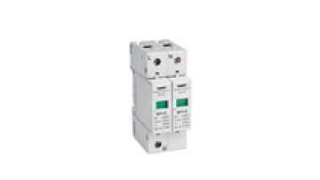 OEM Surge Protection Devices: 1P 2P 3P 4P 20KA 40KA AC SPD Lightning Arresters1