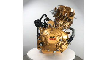 Different motor tricycle engines