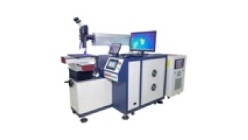 High-Power Plastic Injection Mold Laser Welder (200W-400W) for Stainless Steel and Titanium Mould Repair1
