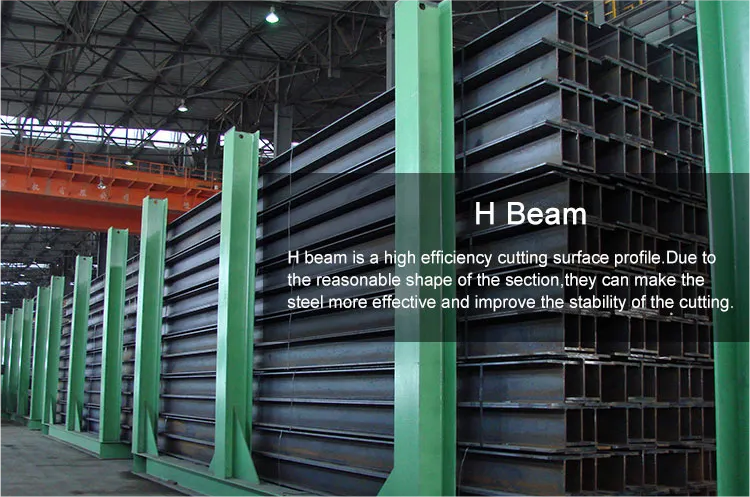 H-beam Steel