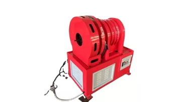 HSG50 pipe tapering machine