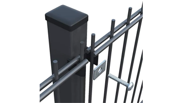 ANJIA Group 2D Double Wire Fence 868 656 545 Specifications for Every Project