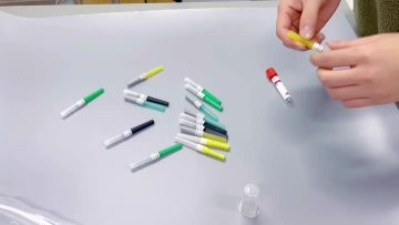blood collection needles 1