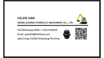 SK200-6 Travel Gearbox