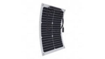 custom solar panel thin film flexible solar panel 30w etfe flexible marine solar panel1