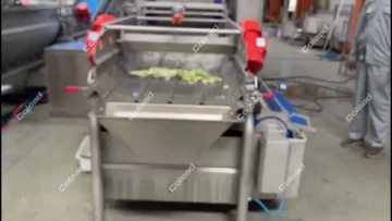 Spiral washing Machine