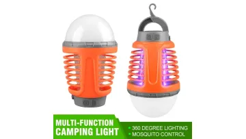 Ultimate Wireless Mosquito Zapper for Outdoor Bug Defense1