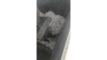 Small Aluminium Chips Briquetting Press