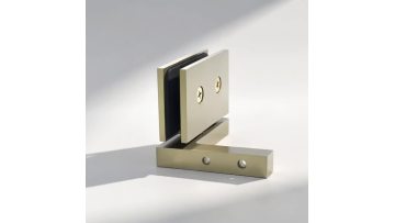 SVA-B311G90-92 360 Degree Rotation Pivot Shower Glass Door Hardware