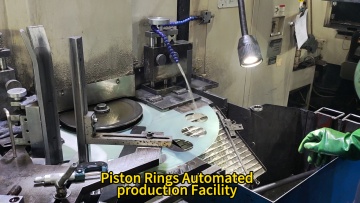 How Fast Is a Piston Ring Automated Line? Micron Coiling, Smart Sorting, 1M Pcs/Day