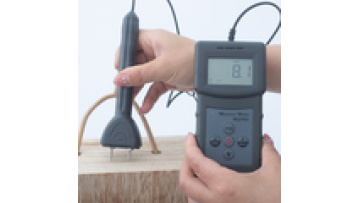 Tokyo Wood Moisture Meter MS7100 - 0% to 84% Pin Type Moisture Tester1