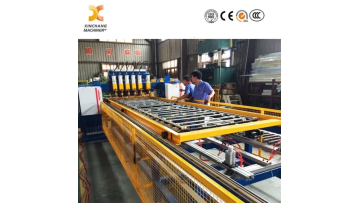 Ibcs Production Line Cage Frame Welding Machine