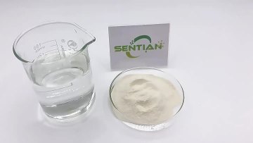 Genistein powder