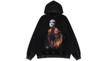irtsWholesale OEM Acid Stone Washed Distressed Hoodie Custom Heavyweight French Terry Vintage Wash Mens Hoodies & Sweatshirts1