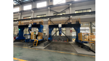 gantry welding robot 