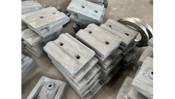 Power Plant Ball Mill Wear-resistant Liner
