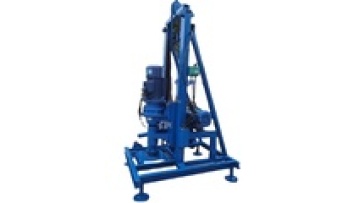 Portable Water Well Drilling Rigs for 100m Depth Small Well Drilling1