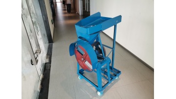 CH400 Cassava Chipper 