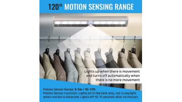 LED Motion Sensor led Under Cabinet Light