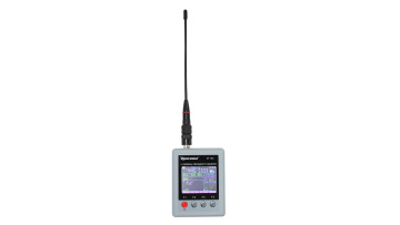 2MHz-2800MHz Tester Chinese Dmr Digital Ham Radio CTCSS DCS Walkie Talkie Frequency Counter Meter1