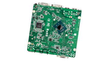 The Motherboard of the Industrial Mini PC (TF-N2930-2C-2L)
