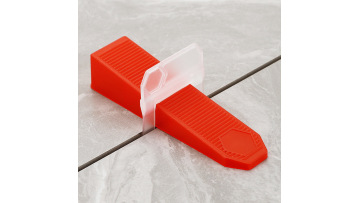 Tile, floor tile, wall tile leveling