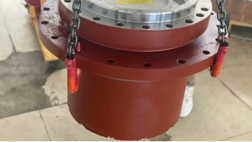 GFT60 Winch Motor Reducer