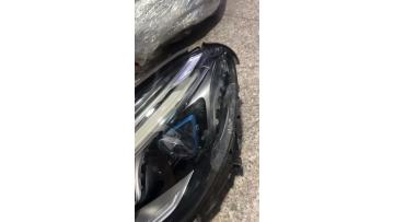 gle headlight