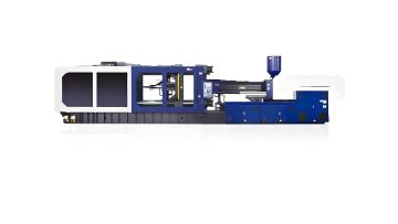 All-electric injection molding machine