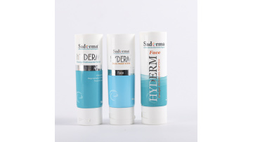 PE LOTION TUBE