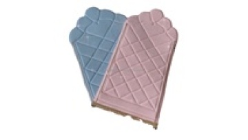 Portable Foam Filling Children's Prayer Mat - Islamic Sejadah1
