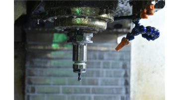 cnc machining process