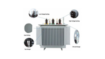 10kV-30kV Three-Phase Oil Immersed Distribution Transformer Prices (1-30 MVA)1