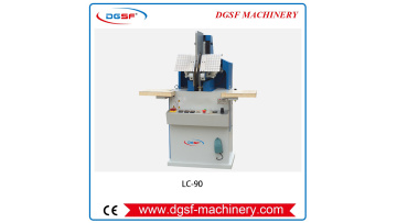 LC-90 Hydraulic Upper Crimping Machine (Short Plates)