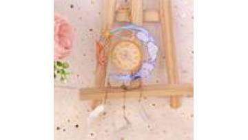 Creativity Custom Acrylic Dream Catcher Keychain UV Printed Plastic Customised Acrylic Keychain Acrylic Keychain1
