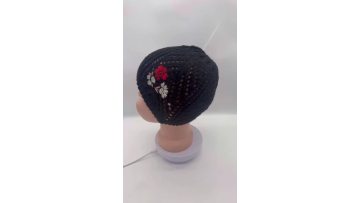 CF-M-0032 Knitted hat (1)