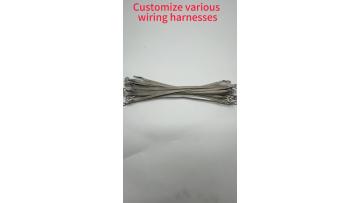 Professional custom wiring harness 2.2